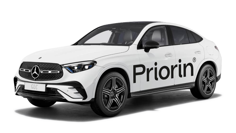 Mercedes Benz GLC Coupé