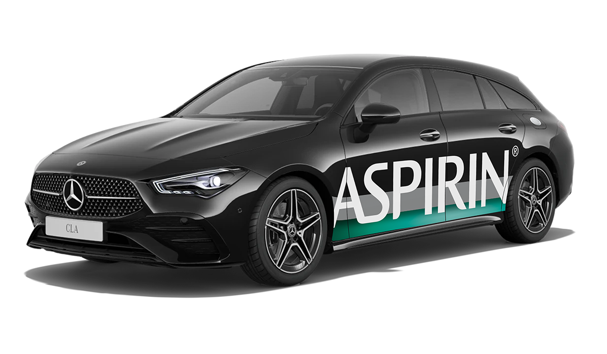 Mercedes Benz CLA 180 Shooting Brake