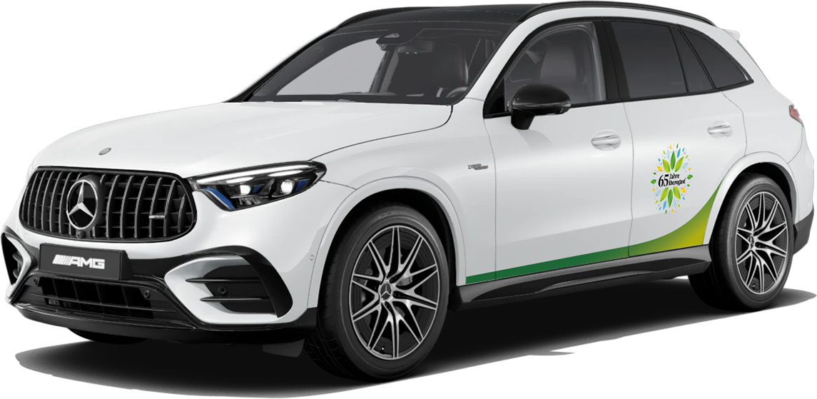 Mercedes Benz GLC 43 AMG