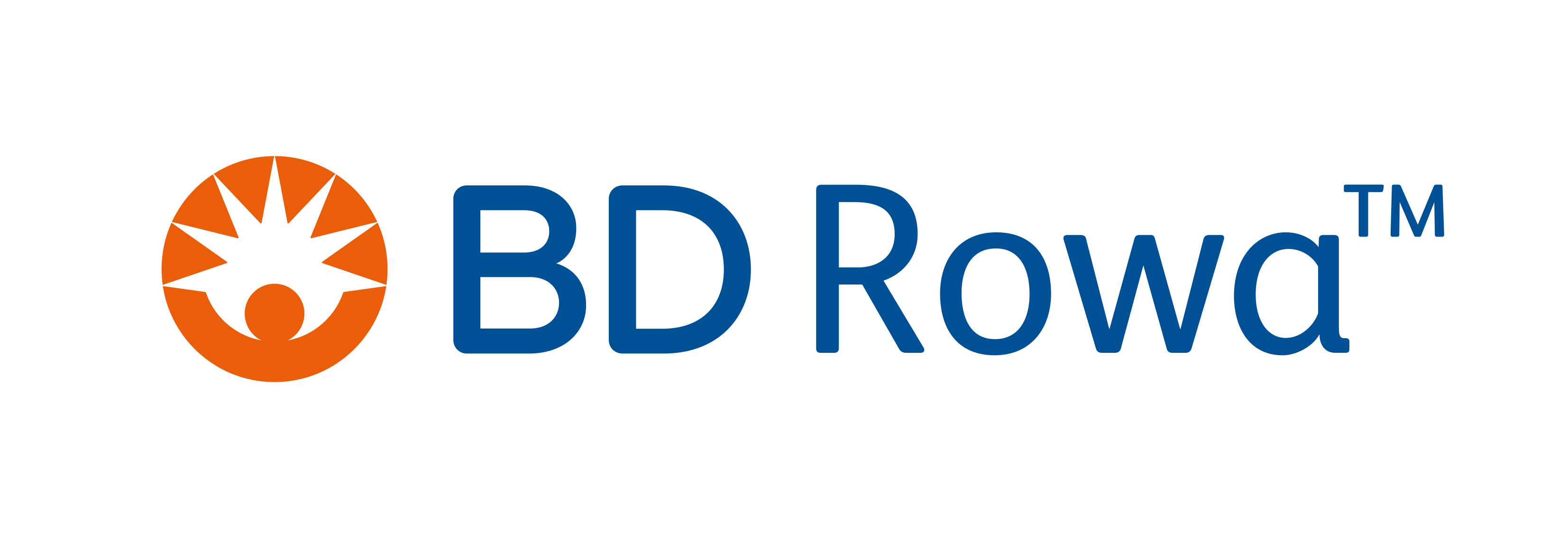 BD Rowa Logo